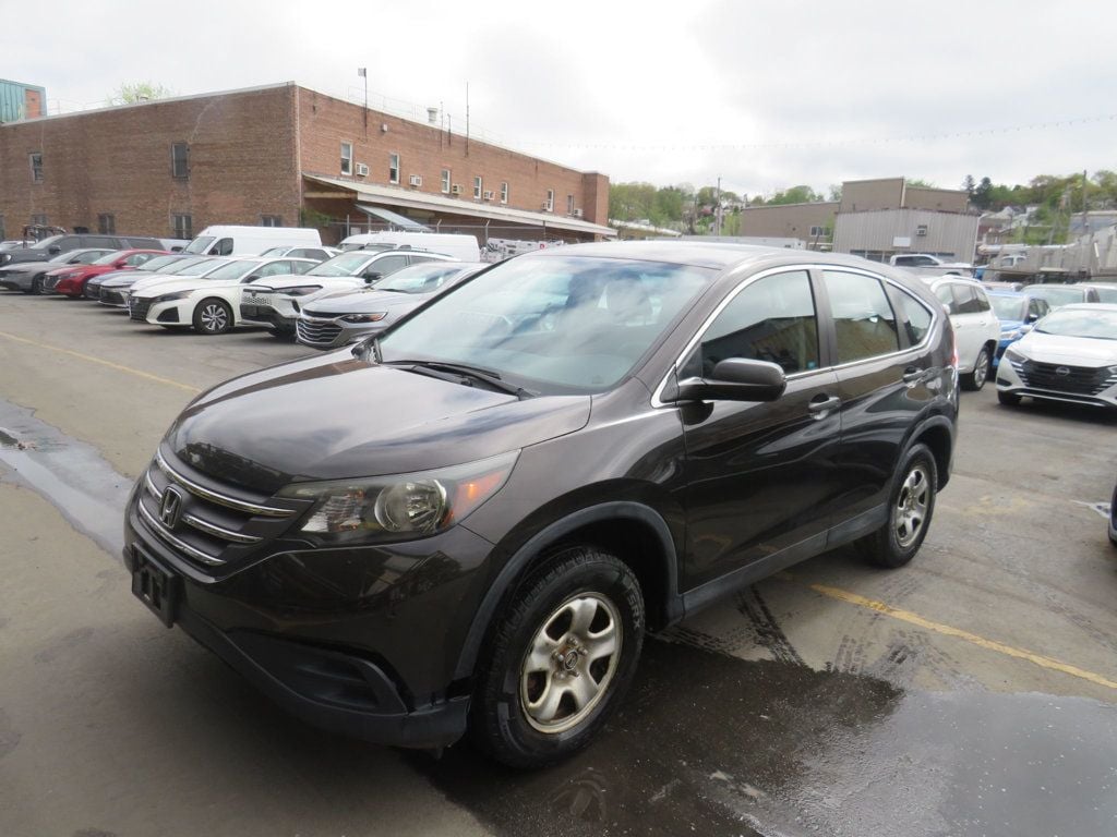 2014 Honda CR-V AWD 5dr LX(clear title) - 23015412 | Video 1