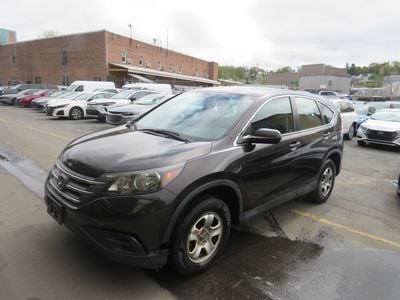 2014 Honda CR-V