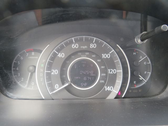 2014 Honda CR-V AWD 5dr LX(clear title) - 23015412 - 8