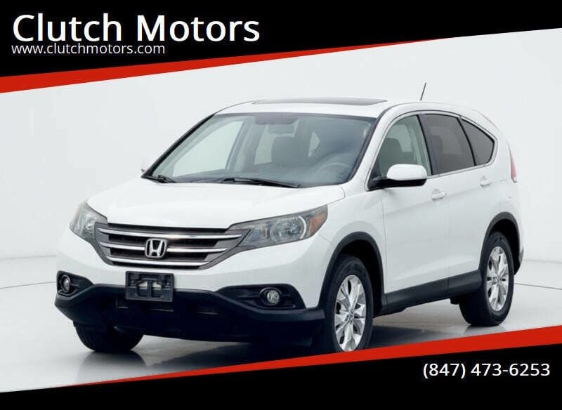 2014 Honda CR-V EX AWD 4dr SUV - 22914834 - 0