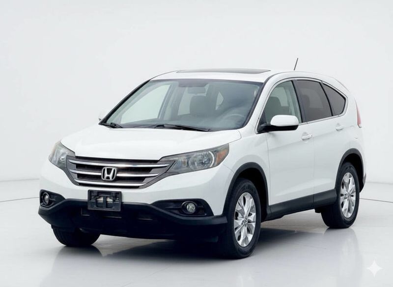 2014 Honda CR-V EX AWD 4dr SUV - 22914834 - 1