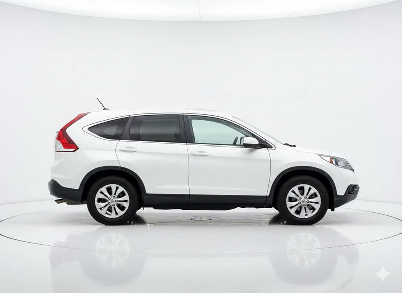 2014 Honda CR-V EX AWD 4dr SUV - 22914834 - 4