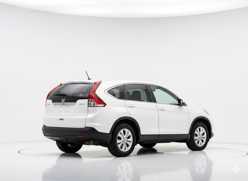 2014 Honda CR-V EX AWD 4dr SUV - 22914834 - 5