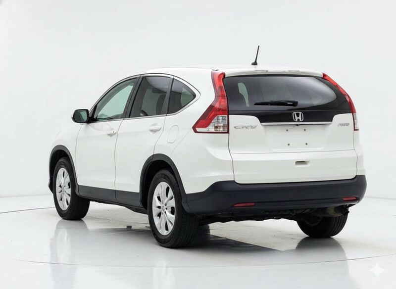 2014 Honda CR-V EX AWD 4dr SUV - 22914834 - 7