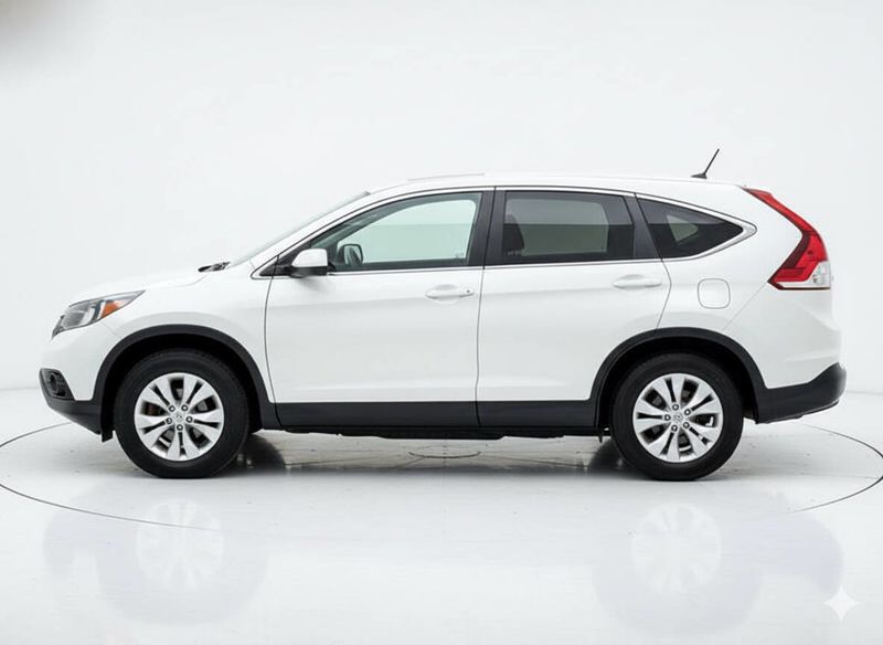 2014 Honda CR-V EX AWD 4dr SUV - 22914834 - 8