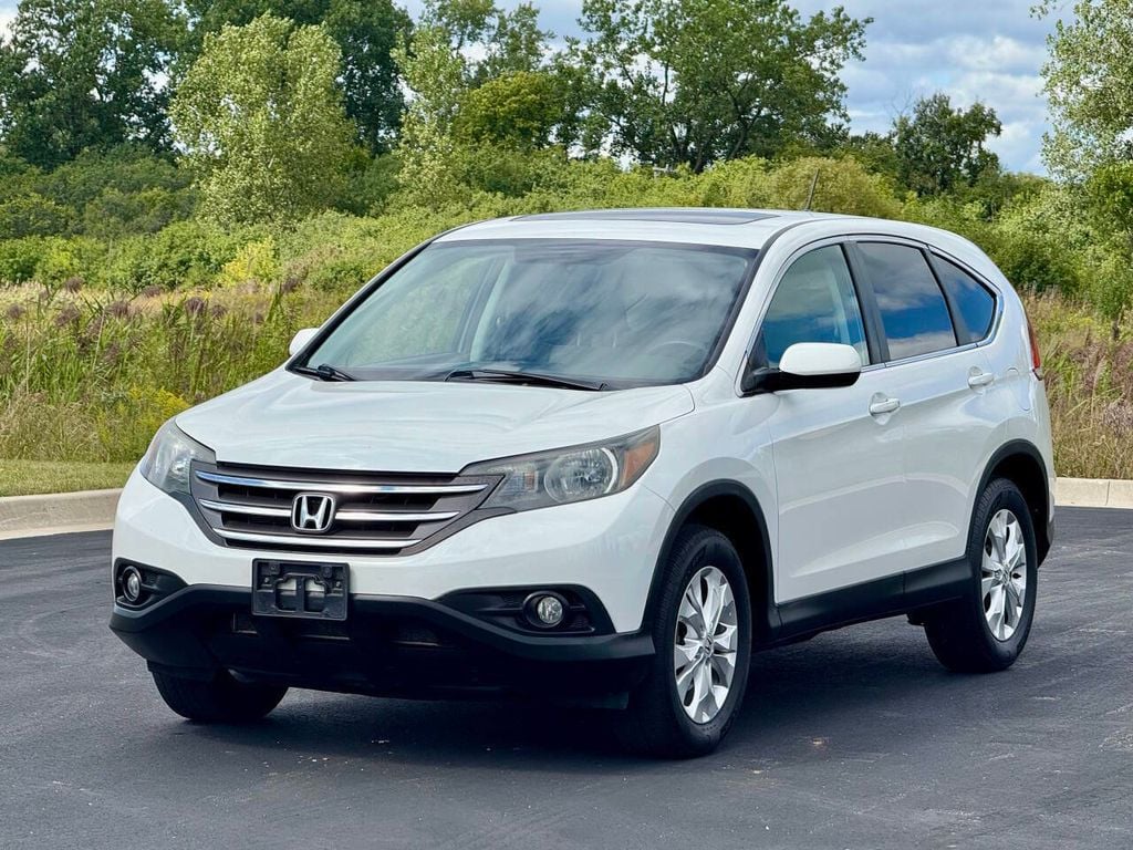 2014 Honda CR-V