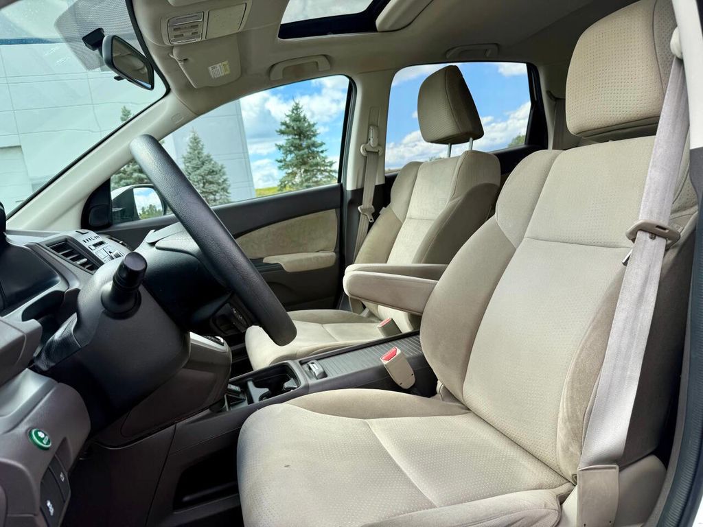 2014 Honda CR-V EX photo 9