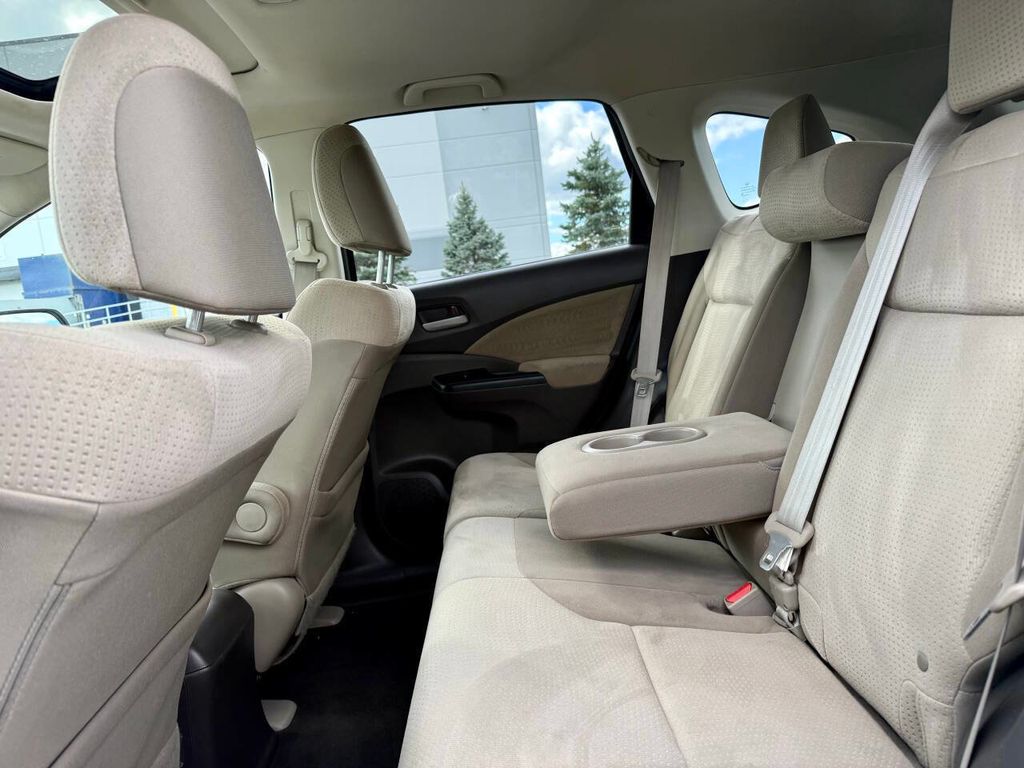 2014 Honda CR-V EX photo 11