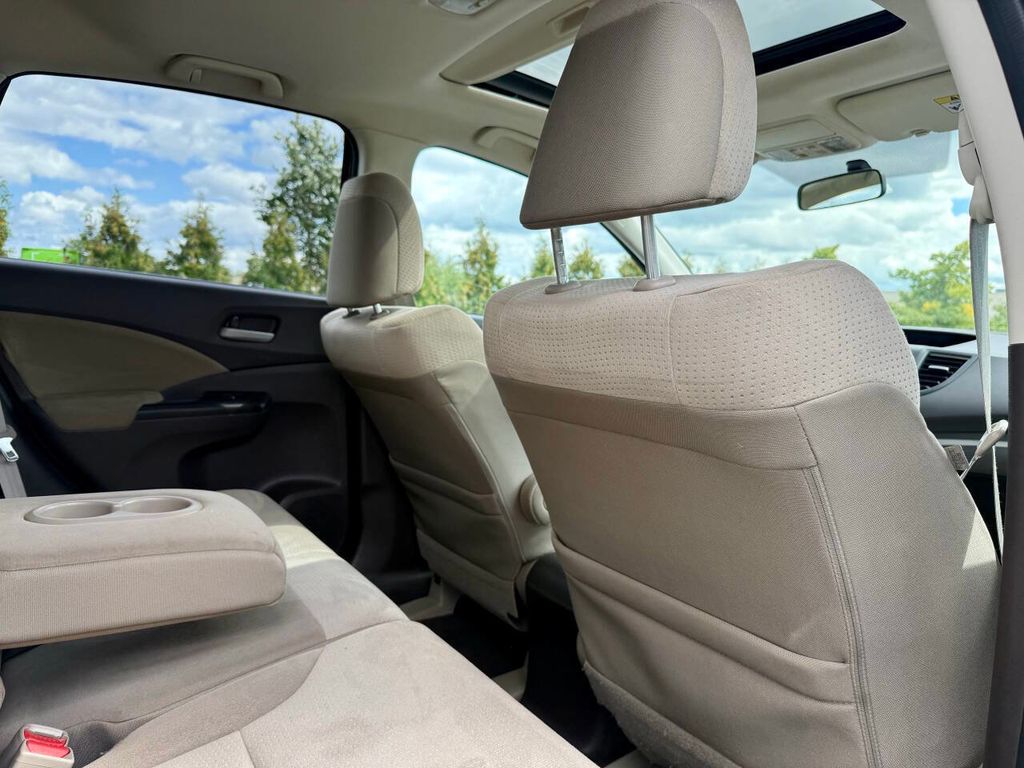 2014 Honda CR-V EX photo 12