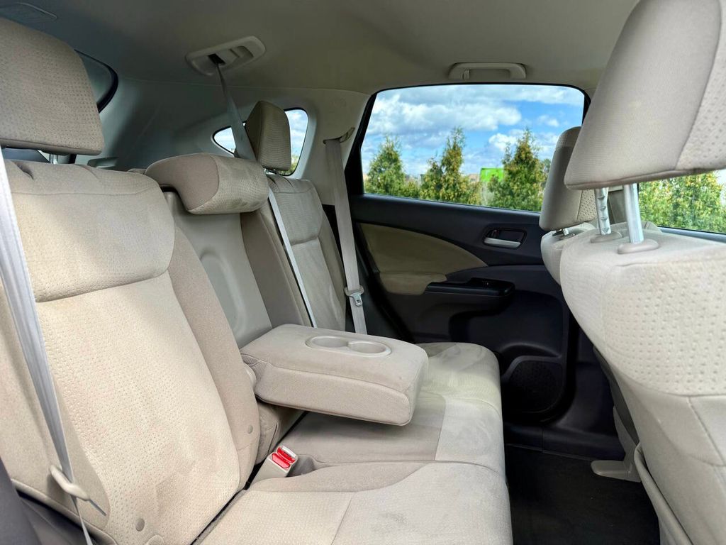 2014 Honda CR-V EX photo 13