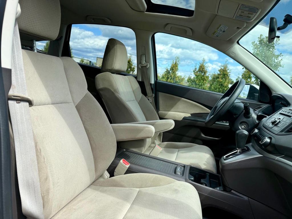 2014 Honda CR-V EX photo 15