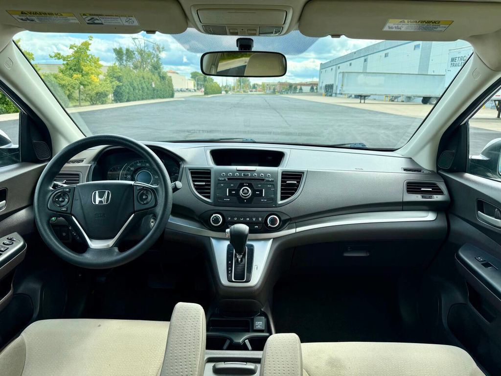 2014 Honda CR-V EX photo 16
