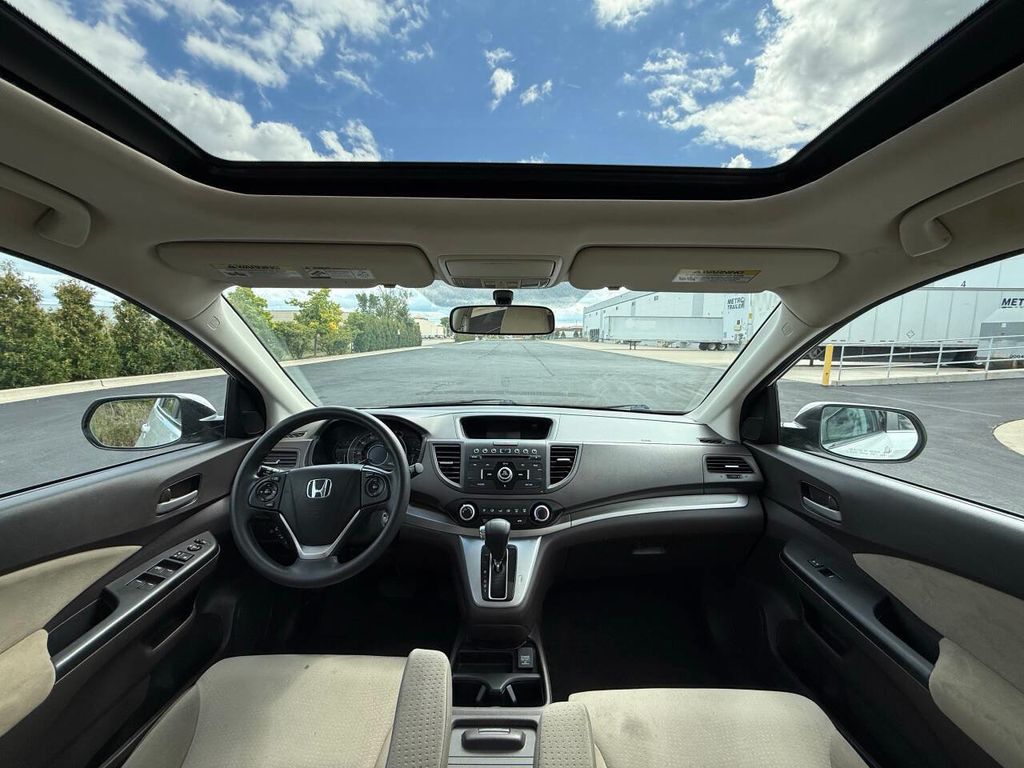 2014 Honda CR-V EX photo 17