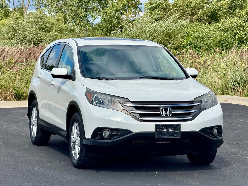 2014 Honda CR-V EX photo 2