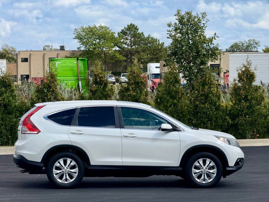 2014 Honda CR-V EX photo 3