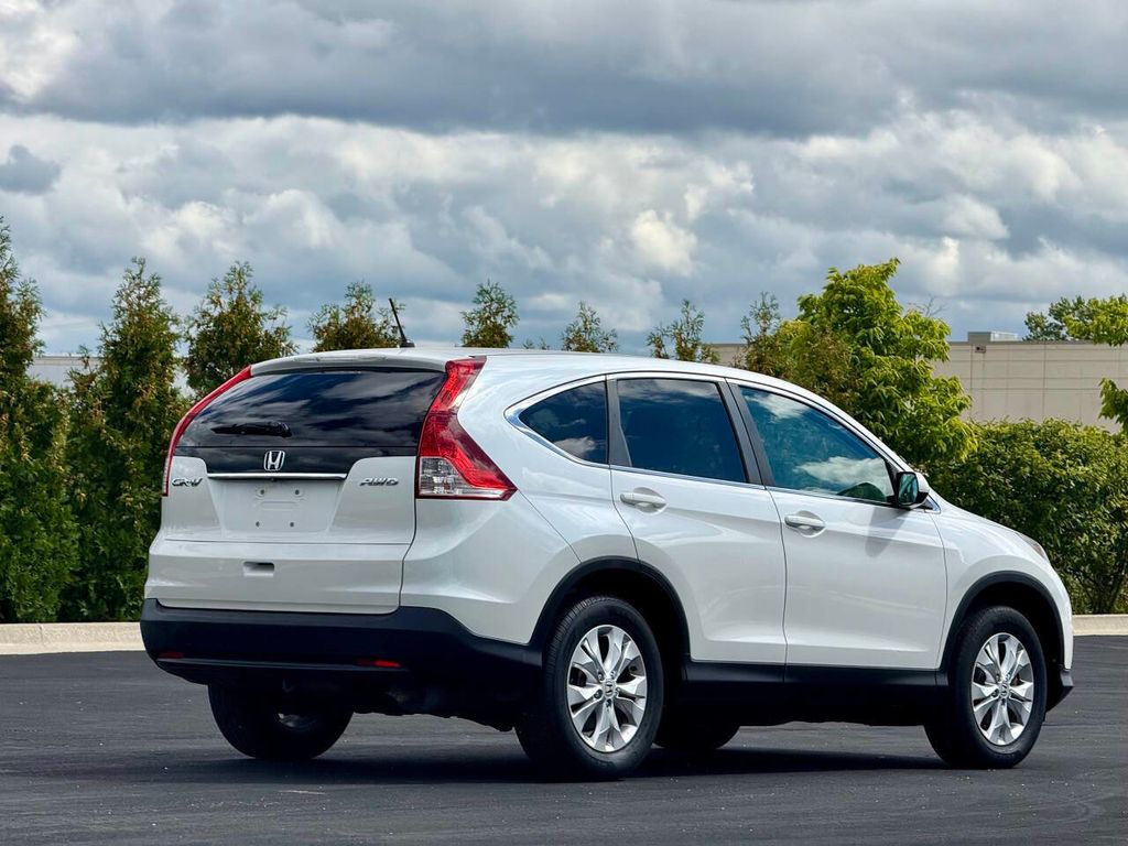 2014 Honda CR-V EX photo 4