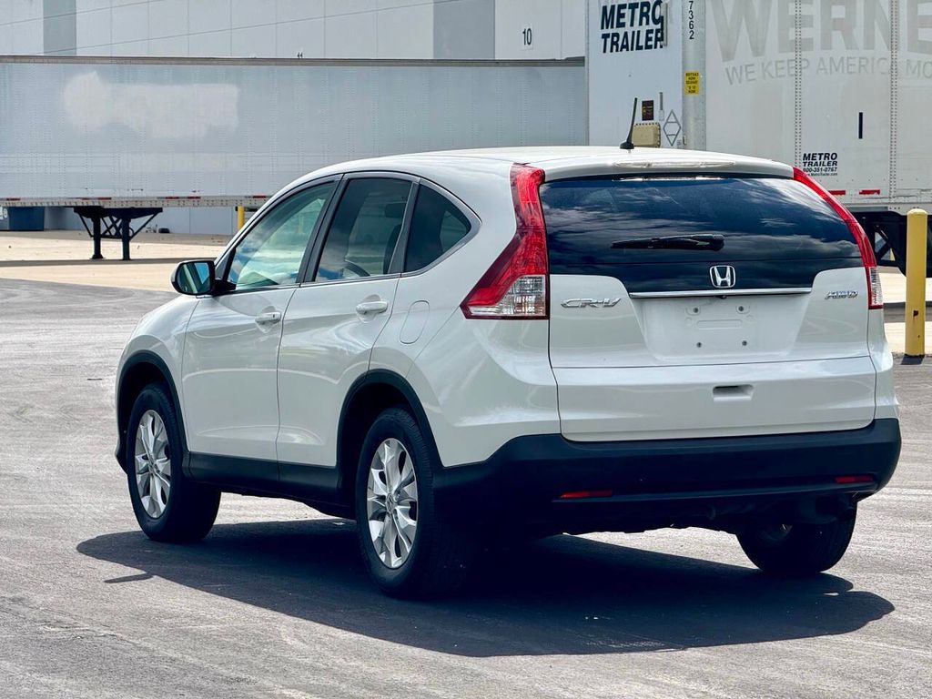 2014 Honda CR-V EX photo 5