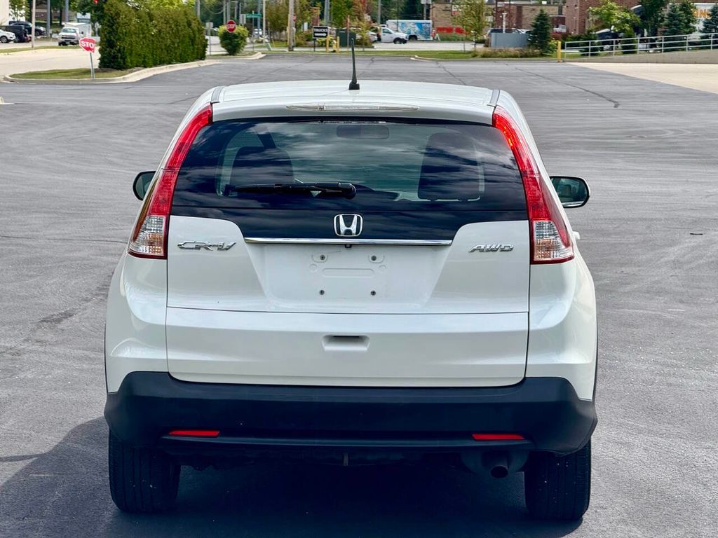 2014 Honda CR-V EX photo 6