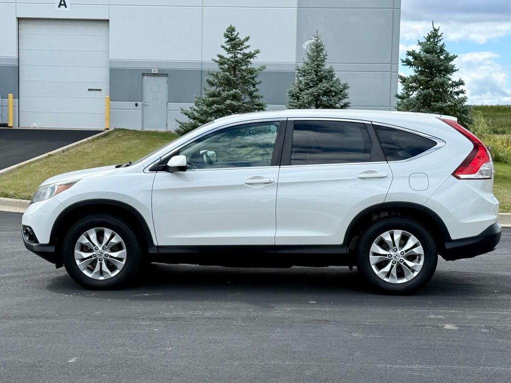 2014 Honda CR-V EX photo 7