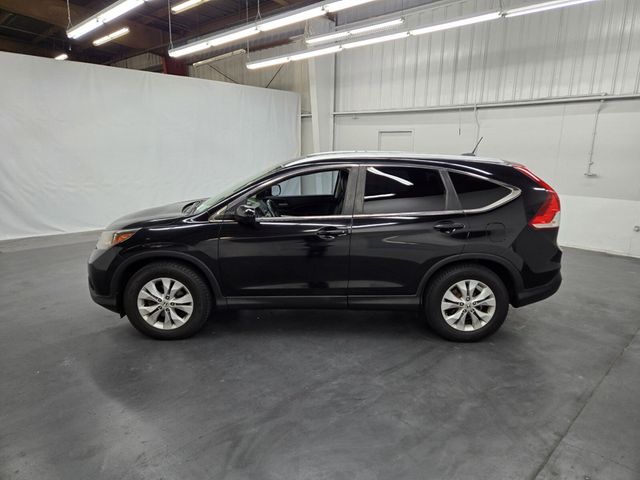 2014 Honda CR-V EX-L - 22650024 - 1