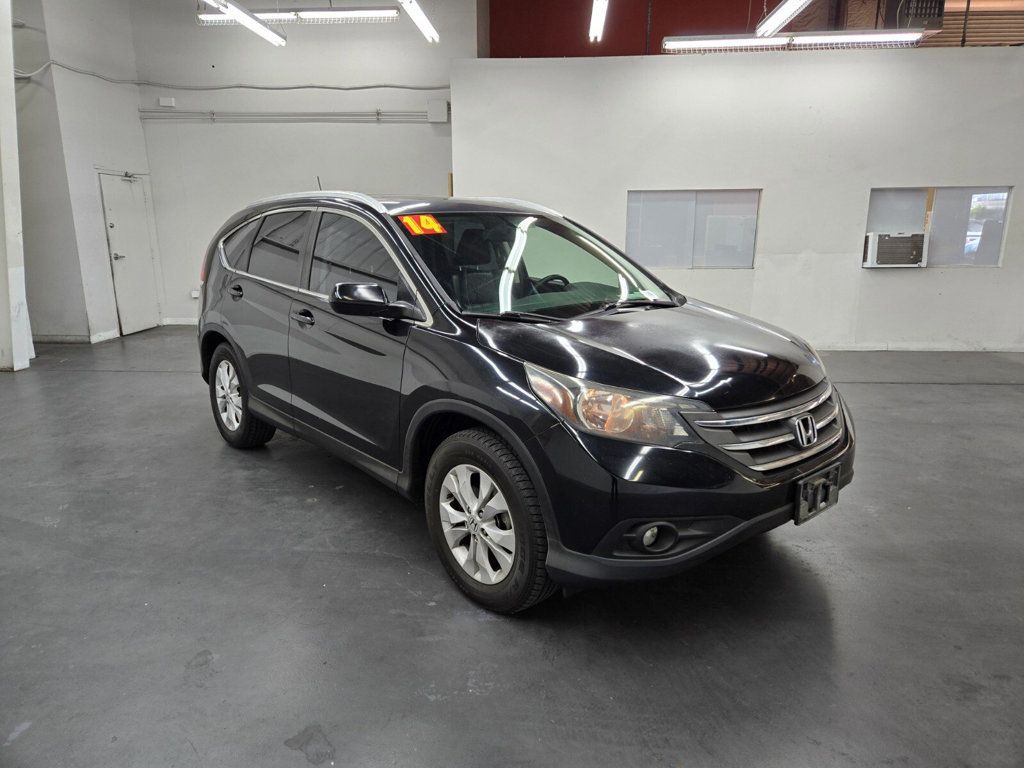 2014 Honda CR-V EX-L - 22650024 - 3