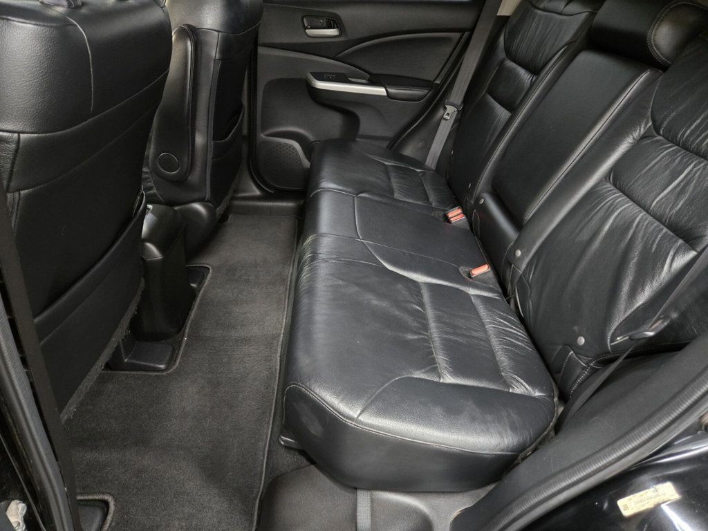 2014 Honda CR-V EX-L - 22787636 - 9