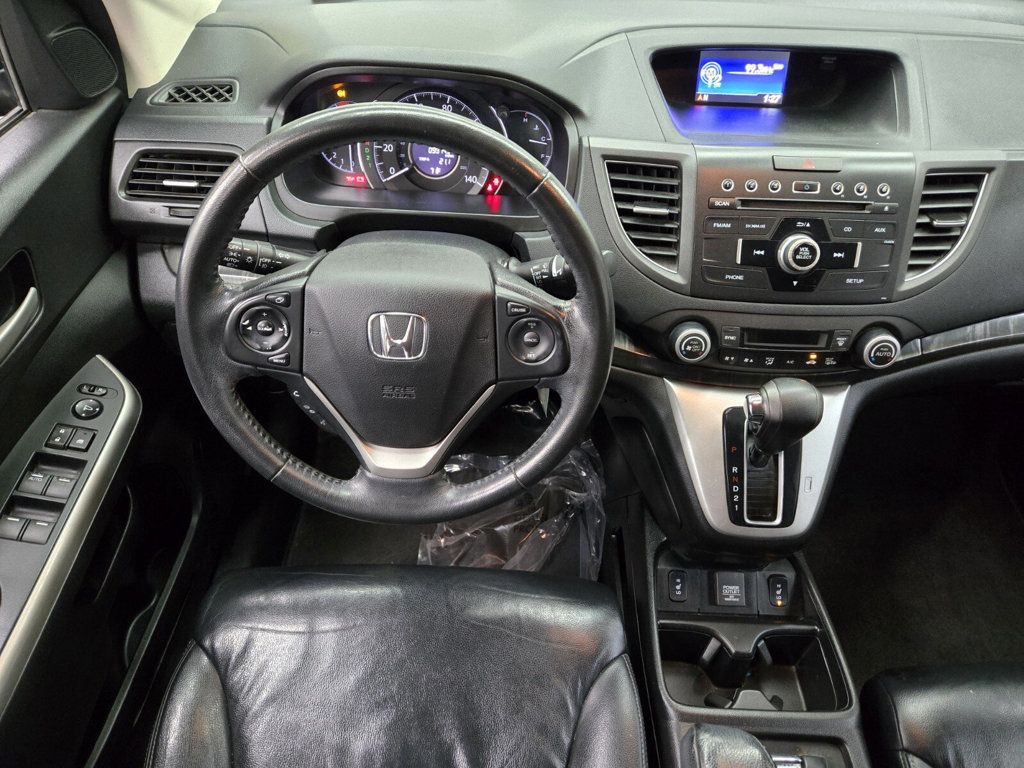 2014 Honda CR-V EX-L - 22787636 - 10
