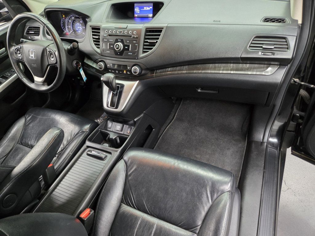 2014 Honda CR-V EX-L - 22787636 - 14