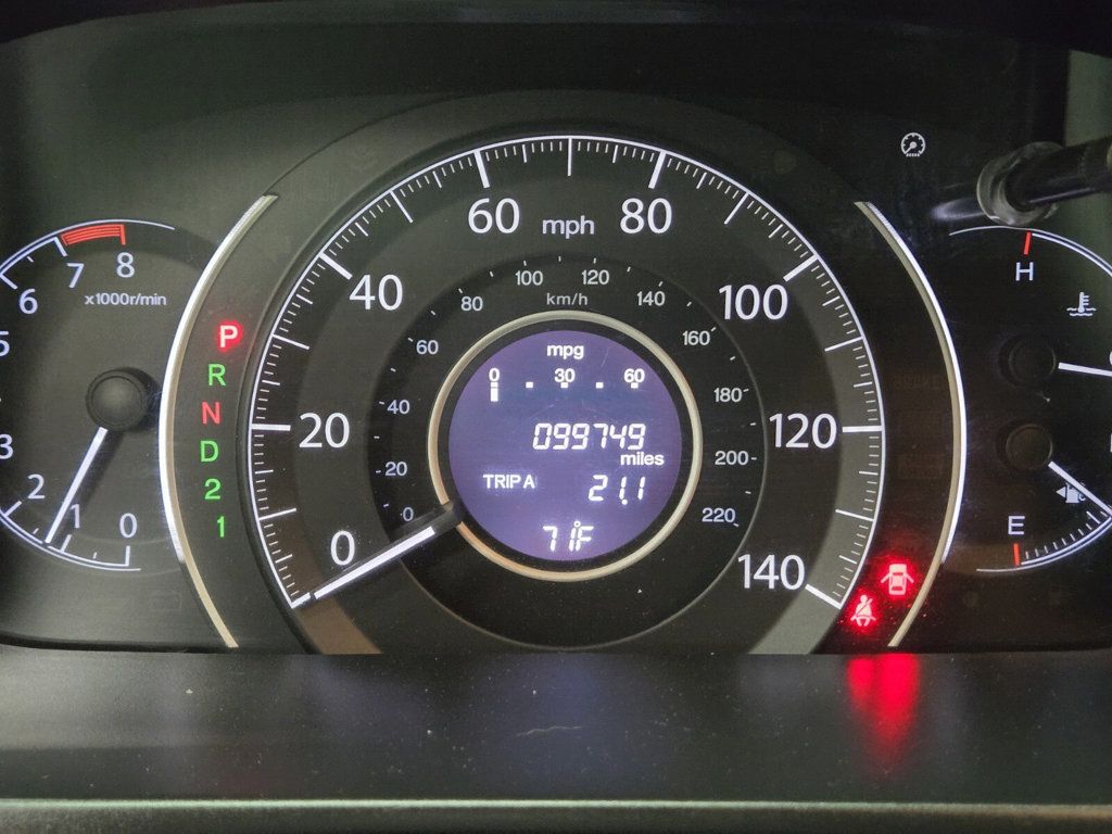 2014 Honda CR-V EX-L - 22787636 - 17