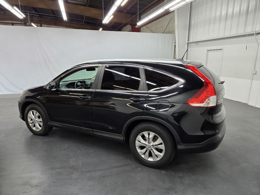 2014 Honda CR-V EX-L photo 3