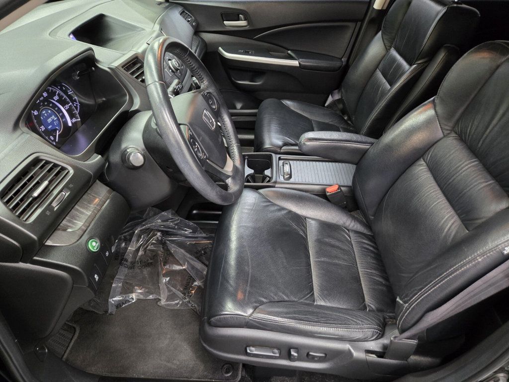 2014 Honda CR-V EX-L - 22787636 - 6