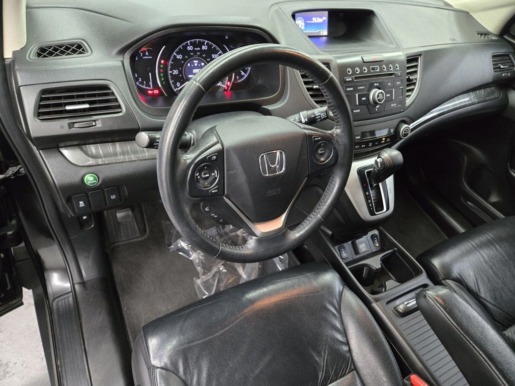 2014 Honda CR-V EX-L - 22787636 - 7