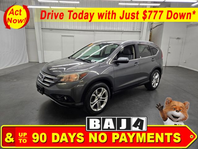 2014 Honda CR-V