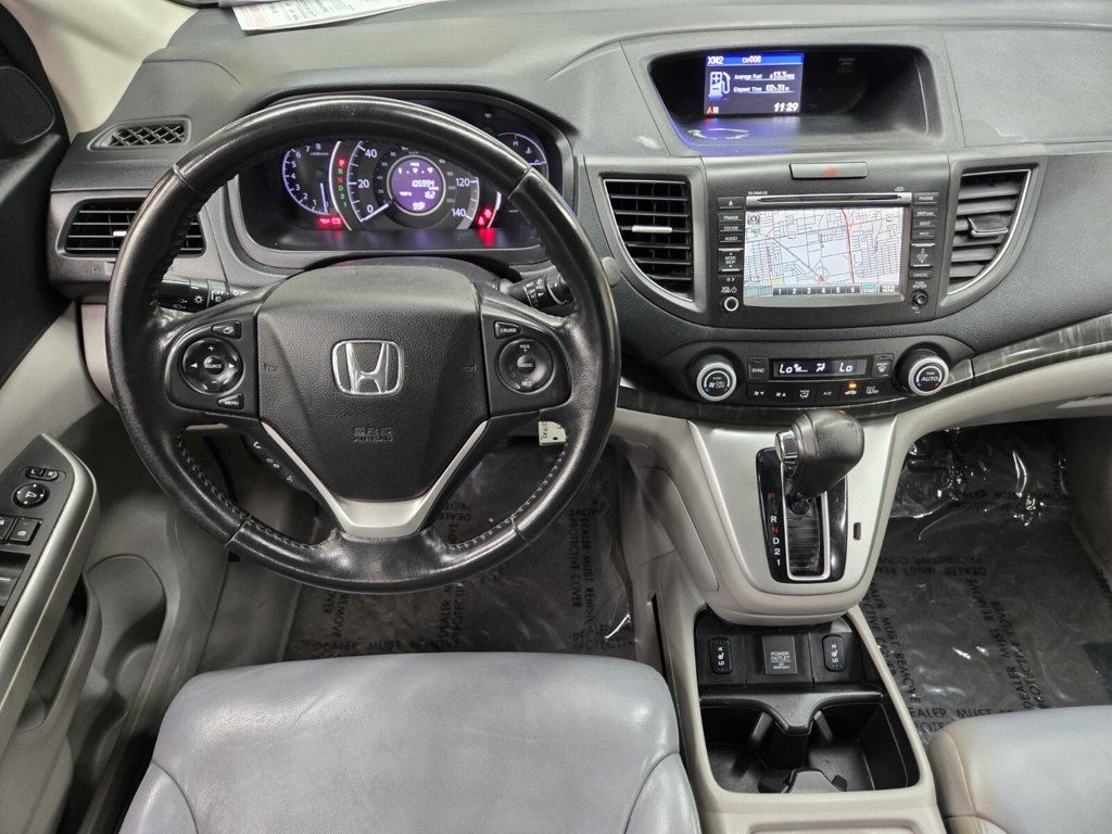 2014 Honda CR-V EX-L - 22875304 - 10