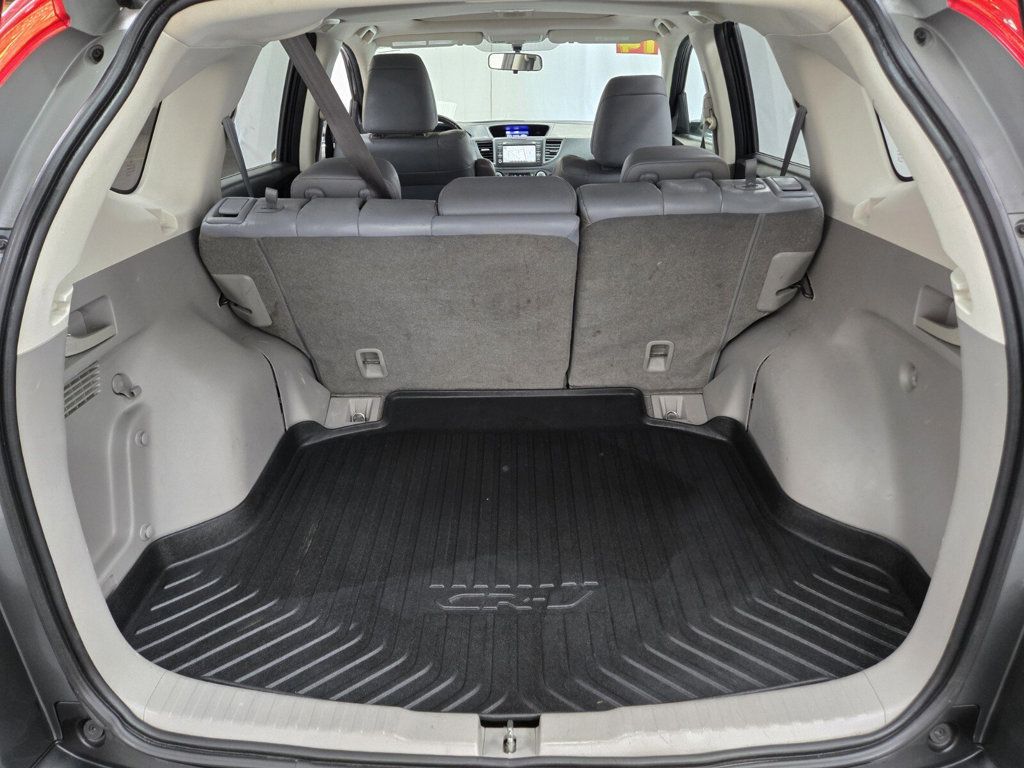 2014 Honda CR-V EX-L - 22875304 - 11