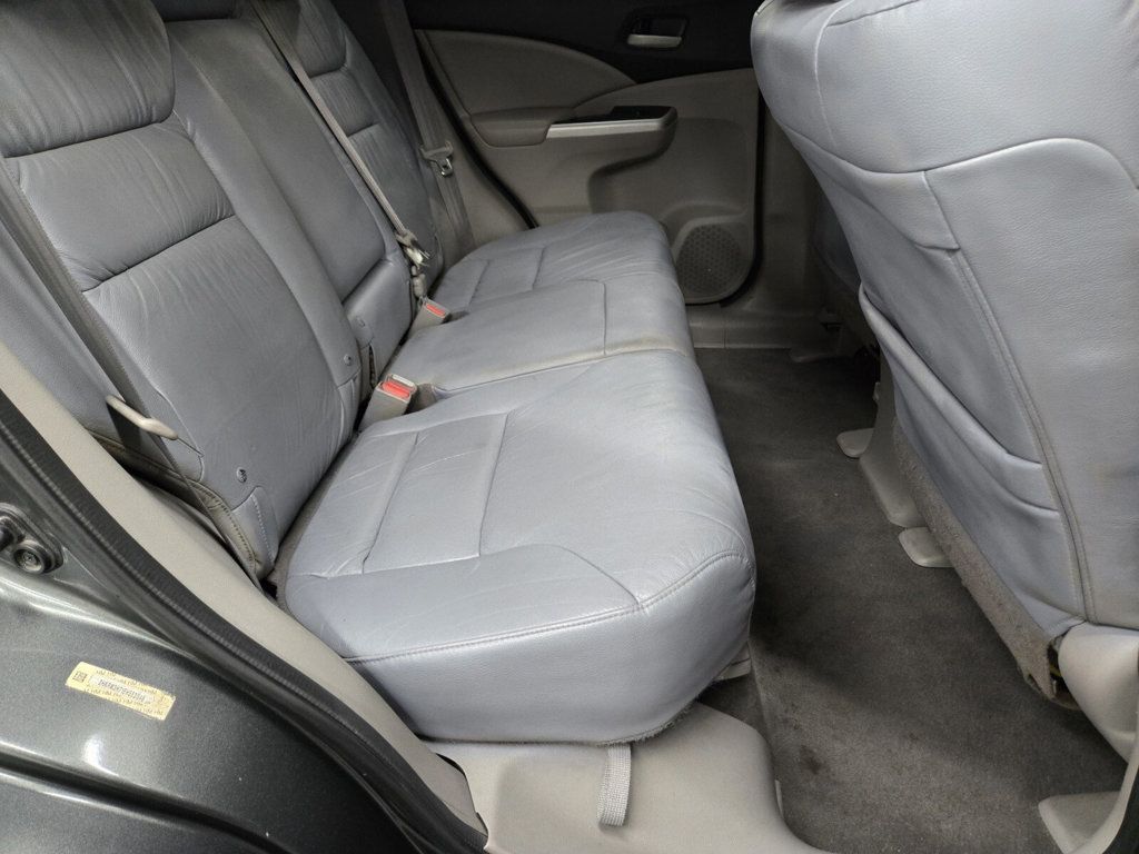 2014 Honda CR-V EX-L - 22875304 - 12