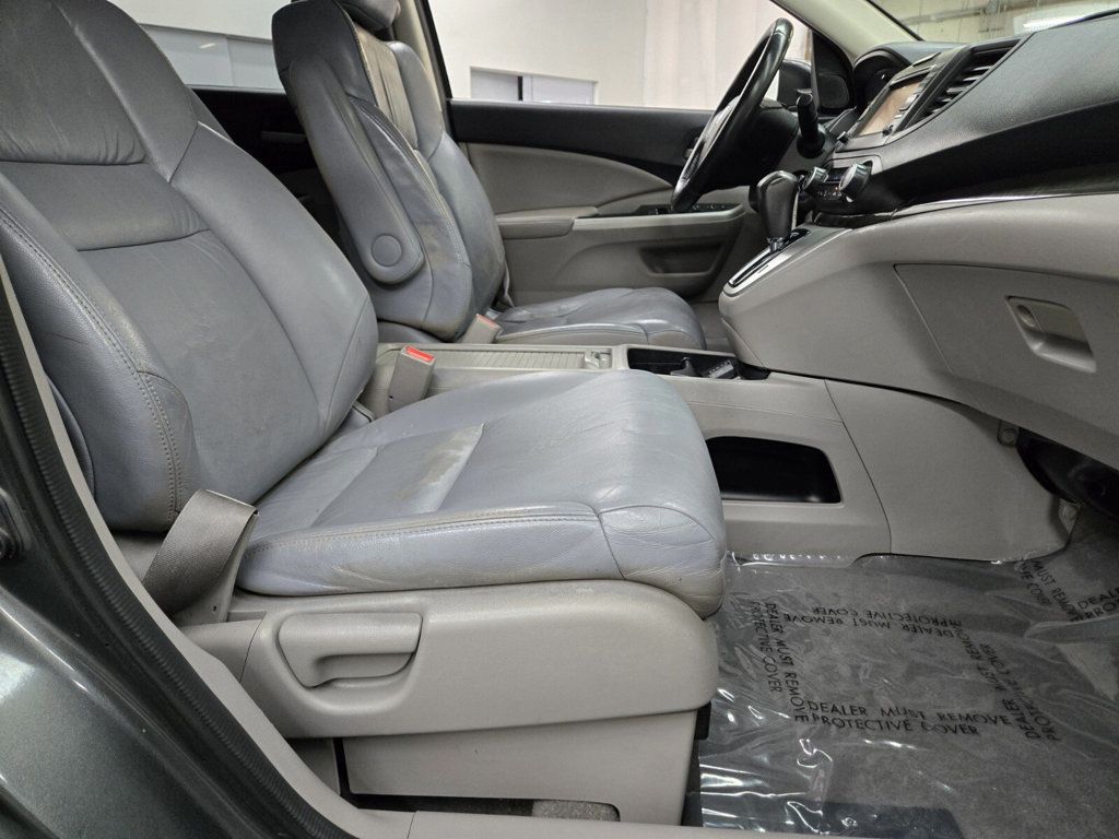 2014 Honda CR-V EX-L - 22875304 - 13