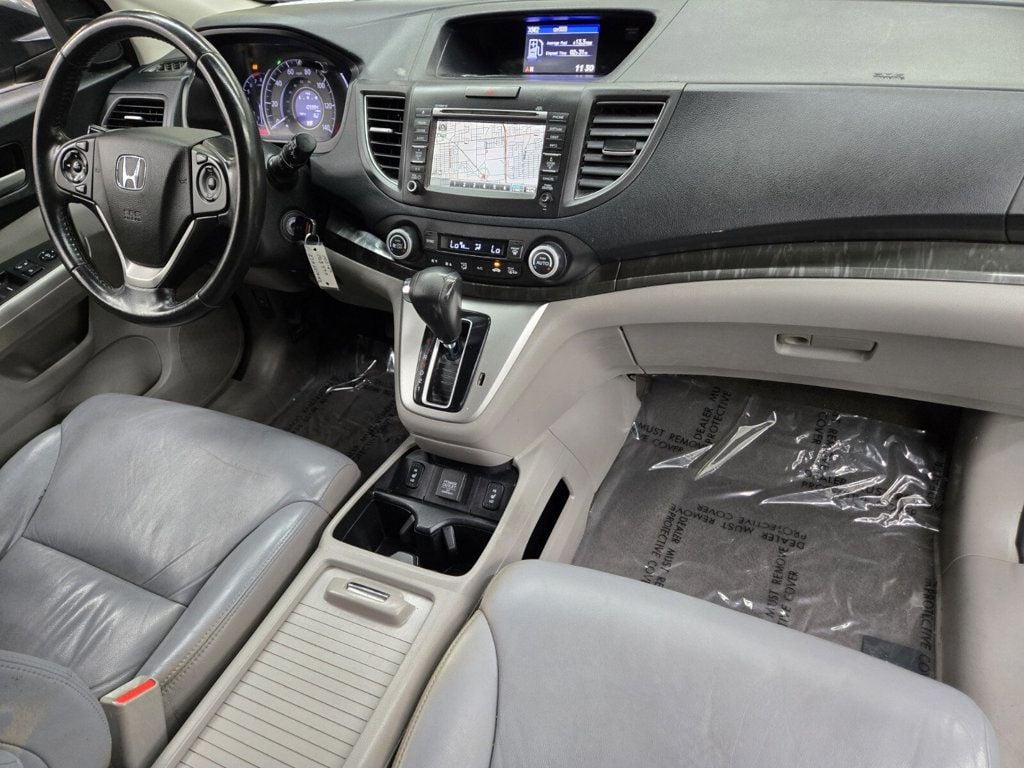 2014 Honda CR-V EX-L - 22875304 - 14