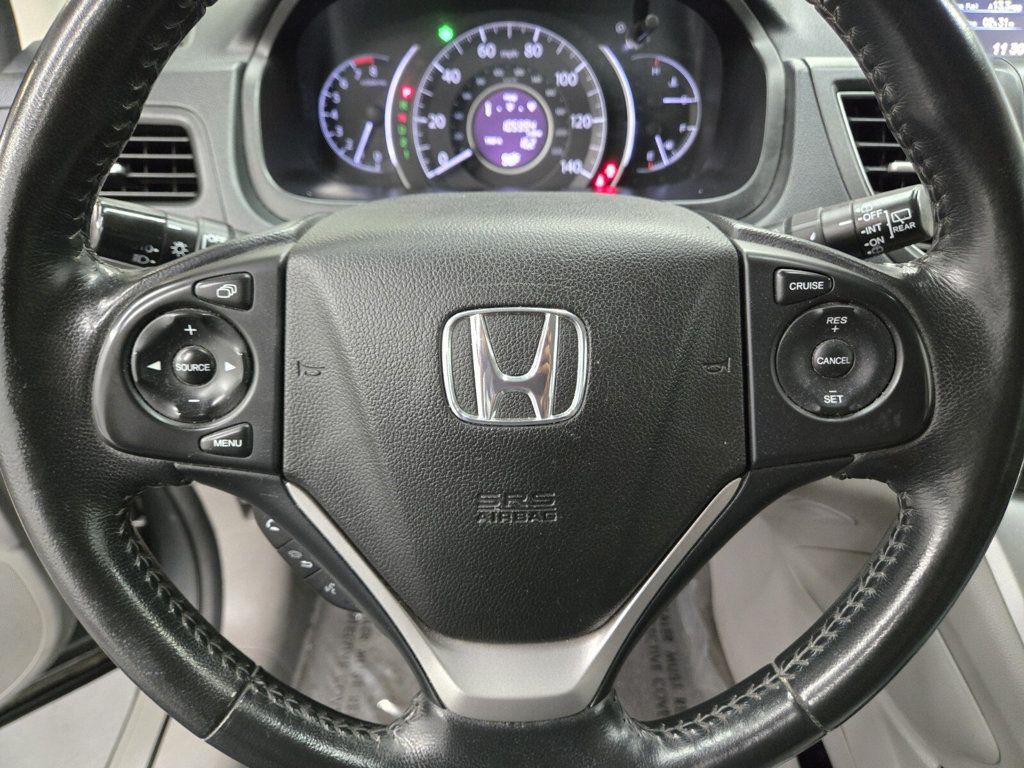 2014 Honda CR-V EX-L - 22875304 - 16