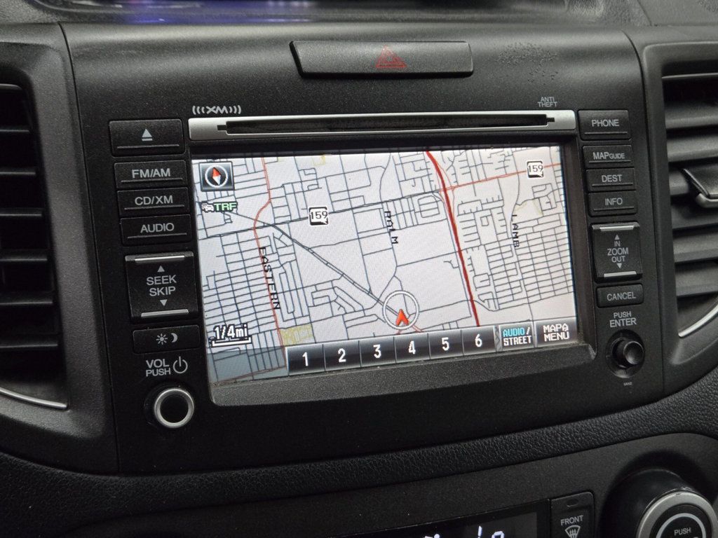 2014 Honda CR-V EX-L - 22875304 - 18