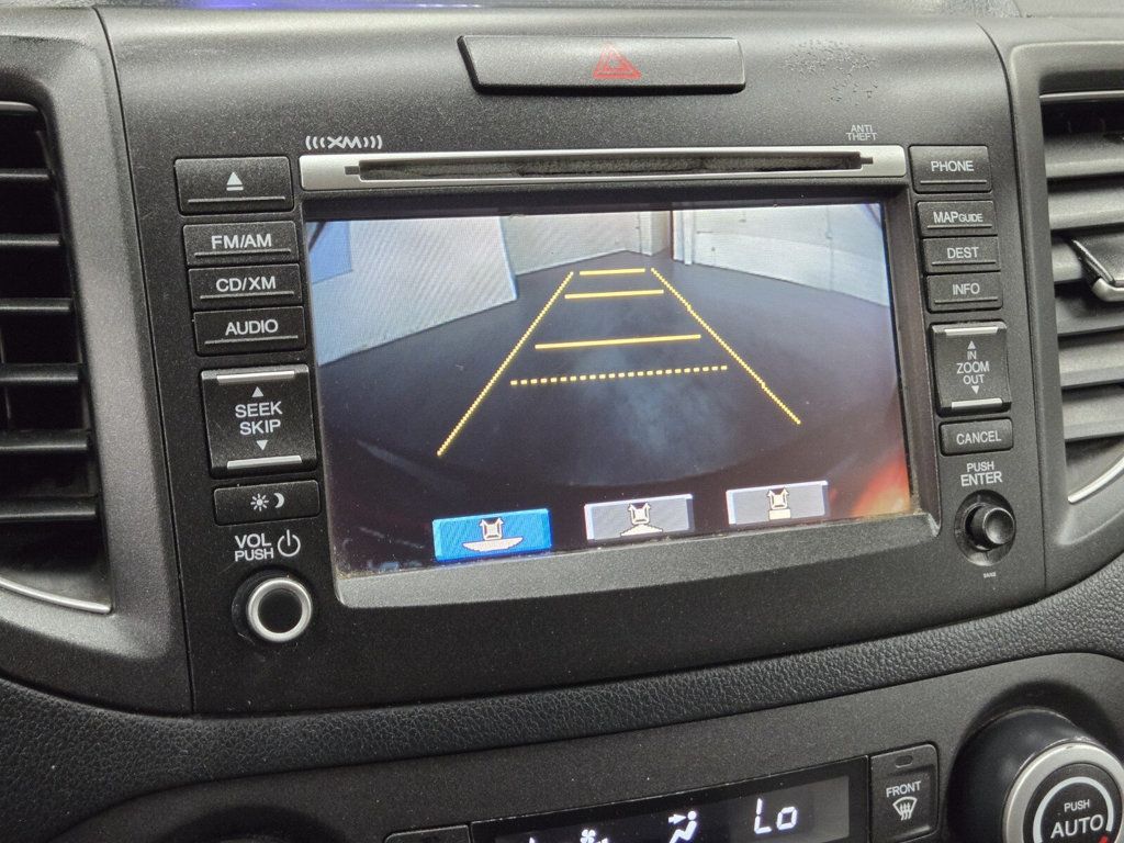 2014 Honda CR-V EX-L - 22875304 - 19