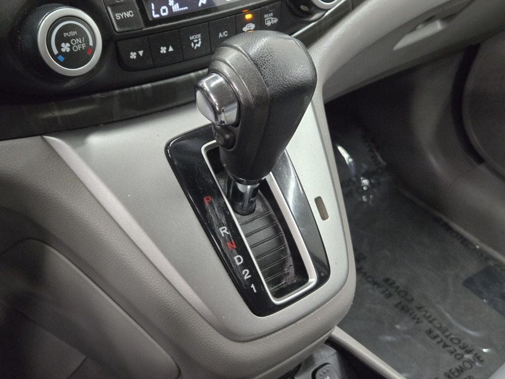 2014 Honda CR-V EX-L - 22875304 - 20