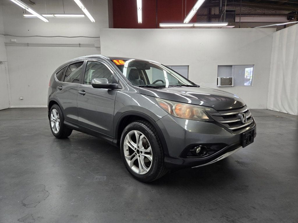 2014 Honda CR-V EX-L - 22875304 - 3