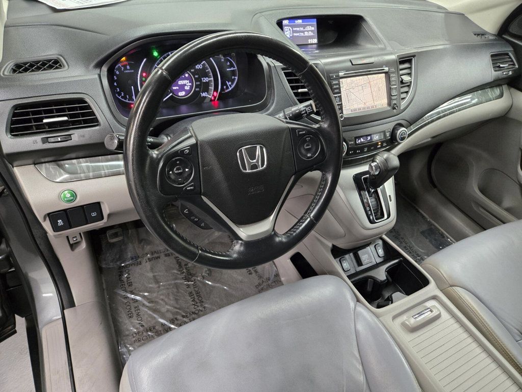 2014 Honda CR-V EX-L - 22875304 - 7