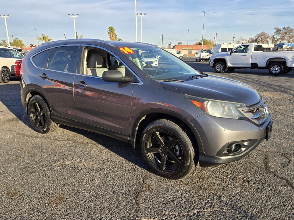 2014 Honda CR-V EX-L - 22718878 - 3