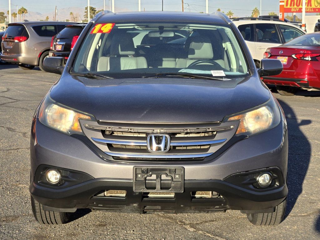 2014 Honda CR-V EX-L - 22718878 - 4