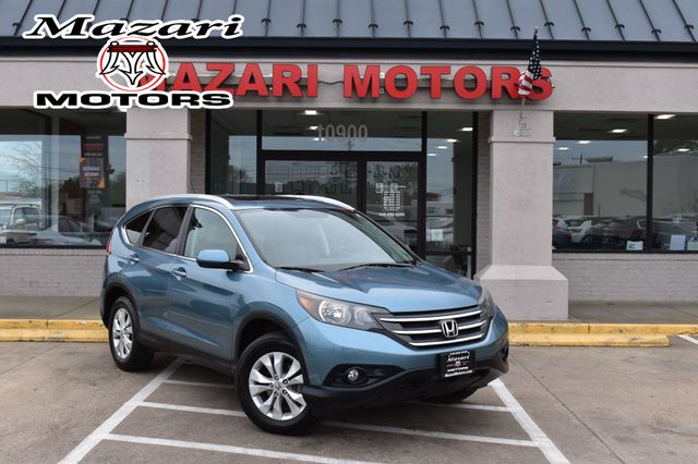 2014 Honda CR-V EX-L - 22999672 - 0