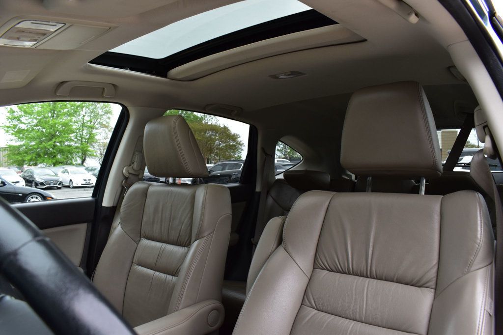 2014 Honda CR-V EX-L - 22999672 - 9