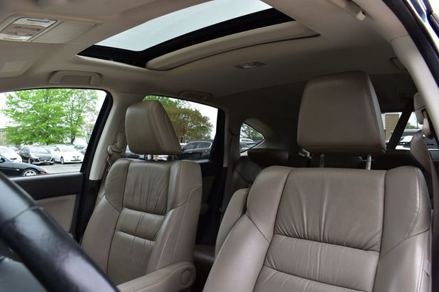 2014 Honda CR-V EX-L - 22999672 - 9