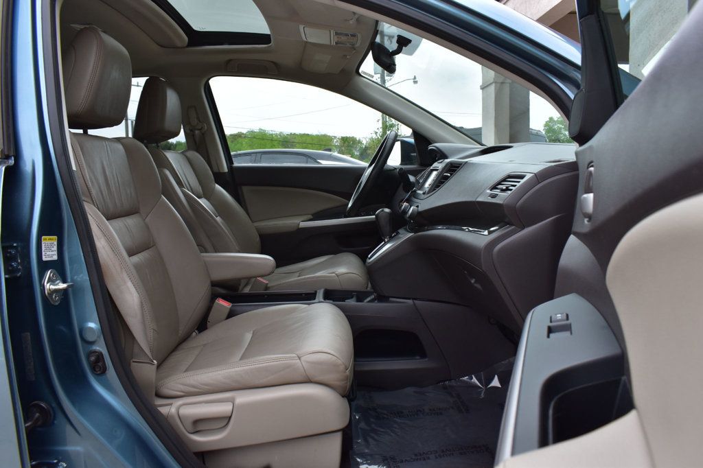 2014 Honda CR-V EX-L - 22999672 - 11